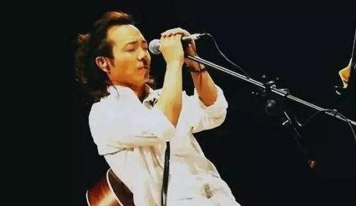 许巍最新爆料,揭秘音乐人生背后的故事